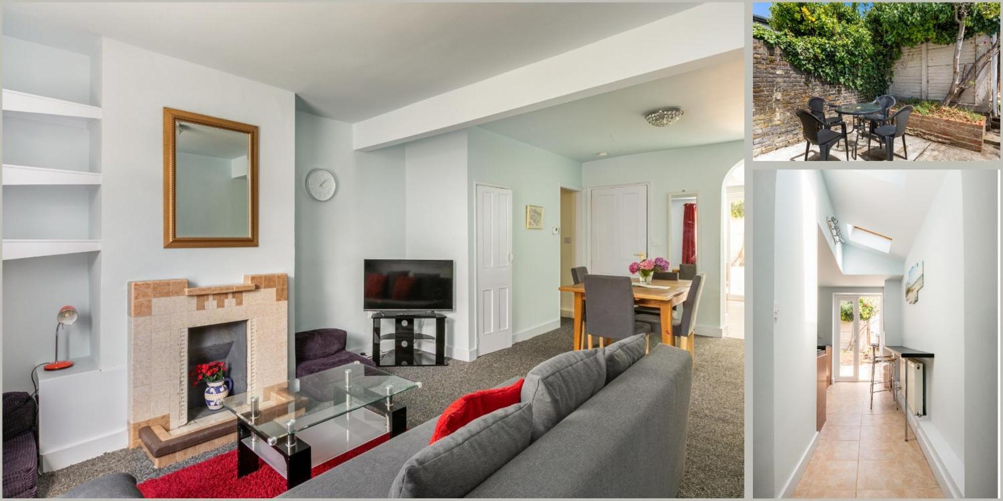 Victoria Cottage-seconds To Beach-pet Friendly- Easy Parking- Self Check In-sleep 6 People-minutes Walk To Amenities * Deal